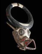Masque Buffle Polychrome - Bwa - Burkina Faso