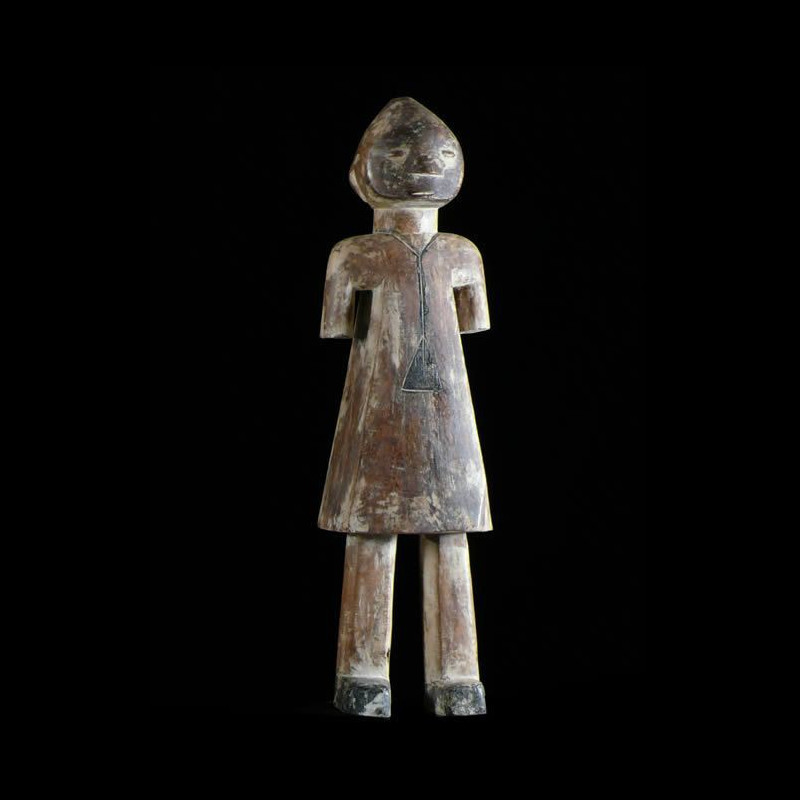 Statue masculine - Ada / Adja - Togo