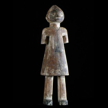 Statue masculine - Ada / Adja - Togo