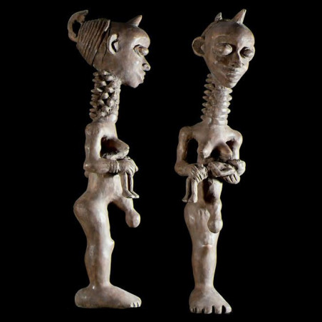 Maternite Chibola - Lulua - RDC Zaire - Maternites africaines