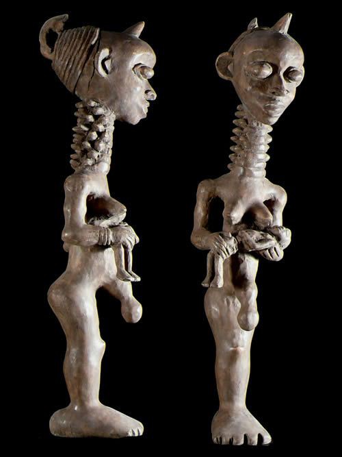 Maternite Chibola - Lulua - RDC Zaire - Maternites africaines