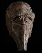 Masque Zoomorphe Chien - Mambila ? - Nigeria