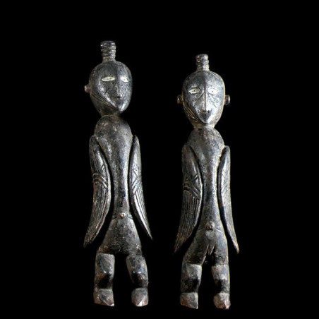 Coupes Zoomorphes Oiseaux - Boghom / Bokiyim - Nigeria