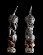 Fetiche Nkishi - Songye - RDC Zaire - Fetiches africains