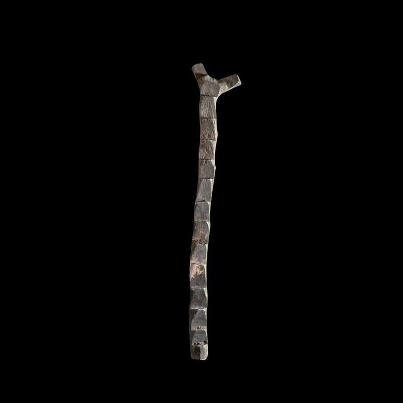Autel echelle des esprits - Dogon - Mali - Mythologie Africaine