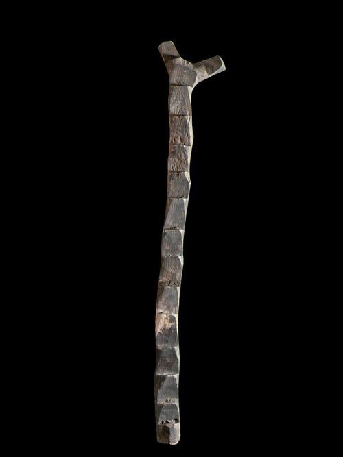 Autel echelle des esprits - Dogon - Mali - Mythologie Africaine