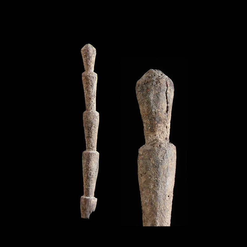 Autel echelle des esprits - Dogon - Mali - Mythologie Africaine