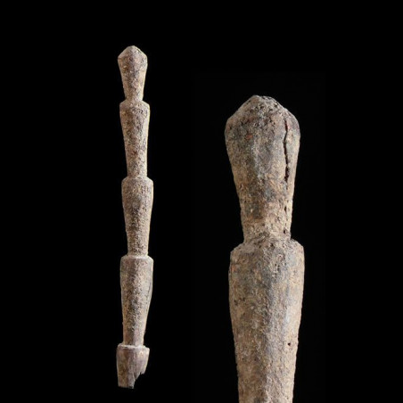 Autel echelle des esprits - Dogon - Mali - Mythologie Africaine