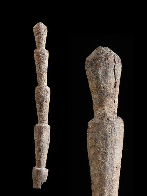 Autel echelle des esprits - Dogon - Mali - Mythologie Africaine