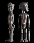 Statue Colon - Photo Africaine - Lobi - Burkina Faso
