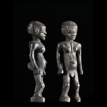 Statuette charme ou divinatoire - Lobi - Burkina Faso
