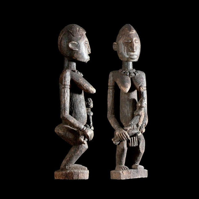 Maternite - Dogon - Mali - Statuaire Africaine