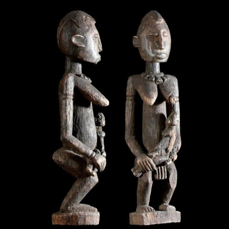 Maternite - Dogon - Mali - Statuaire Africaine