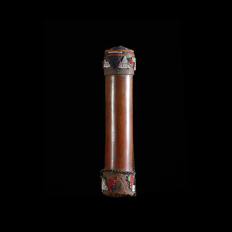 Etui a tabac - Massai / Turkana - Kenya