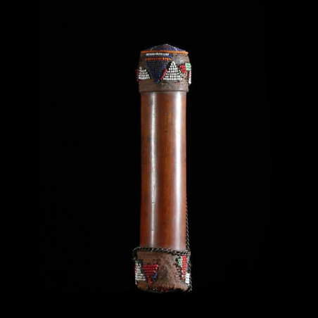 Etui a tabac - Massai / Turkana - Kenya