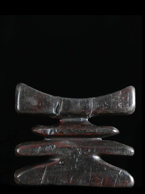 Appuie Nuque - Gurage / Gourague - Ethiopie
