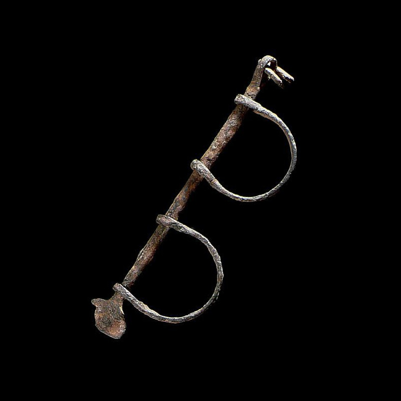 Fers de Traite Negriere - Bini / Yoruba - Benin / Nigeria