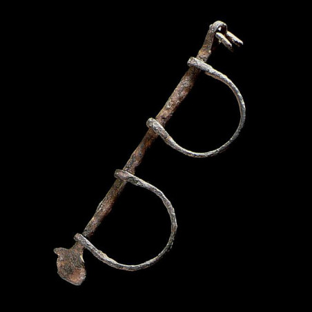 Fers de Traite Negriere - Bini / Yoruba - Benin / Nigeria