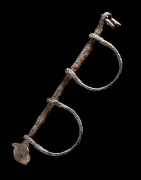 Fers de Traite Negriere - Bini / Yoruba - Benin / Nigeria