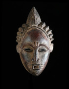 Masque passeport - Baoule - Côte d'Ivoire