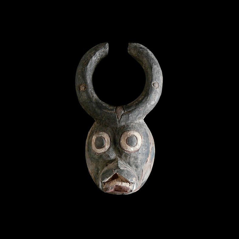 Masque de famille - Bwa - Burkina Faso