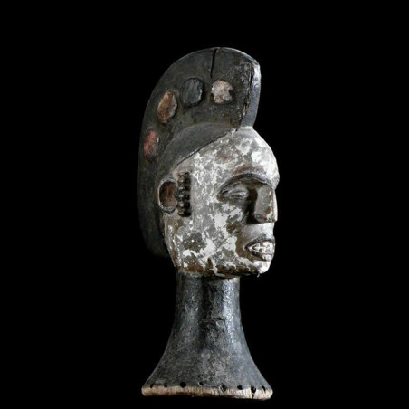 Masque cimier - Ibo / Igbo - Nigeria - Masques africains