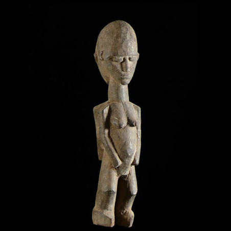 Statue Bateba Tibala janiforme - Lobi - Burkina Faso