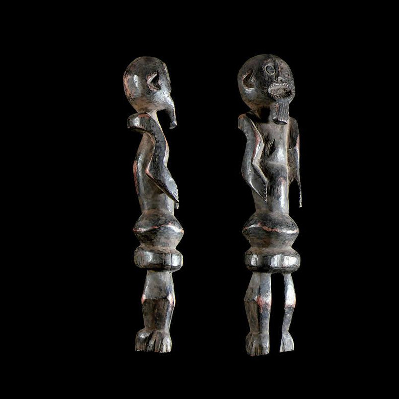 Statue Mbir - Kaka - Cameroun / Nigeria