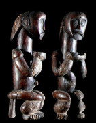 Gardien de reliquaire Biery - Fang / Ntumu - Gabon