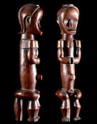 Gardien de reliquaire Biery - Fang / Ntumu - Gabon