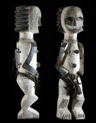 Statue reliquaire - Mbete / Ambete - Gabon - Reliquaire africain