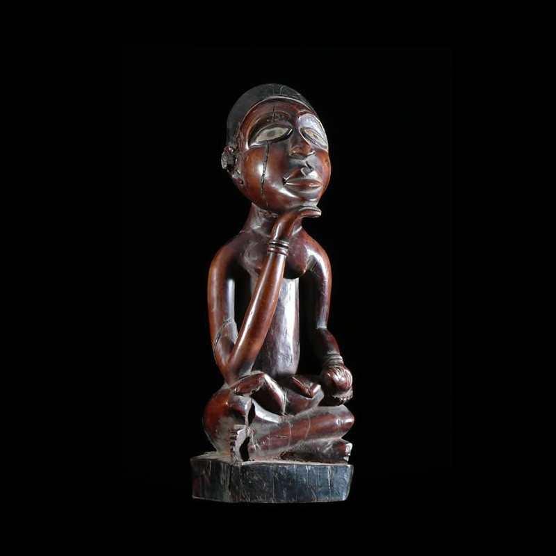 Maternite Phemba - Kongo / Yombe - RDC Zaire