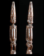 Statue figurant un Hogon - Dogon - Mali