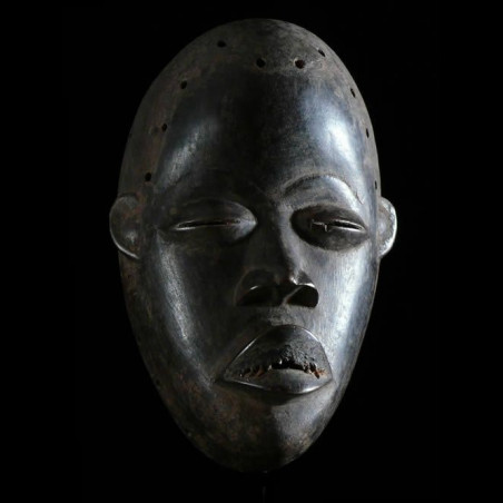 Masque rituel - Dan / Yacouba - Côte d'Ivoire
