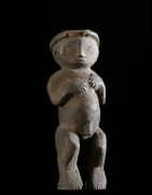 Statue Colon - Photo Africaine - Lobi - Burkina Faso