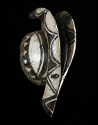 Masque Antilope Polychrome - Mossi - Burkina Faso