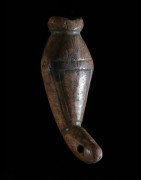 Flute en bois - Lobi - Burkina Faso - Aerophones