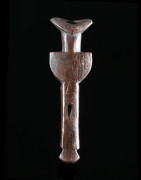Flute en bois - Lobi - Burkina Faso - Aerophones