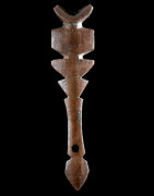 Flute en bois - Lobi - Burkina Faso - Aerophones