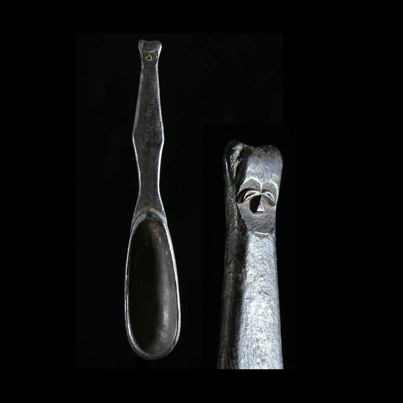 Cuillere - Kwele - Gabon