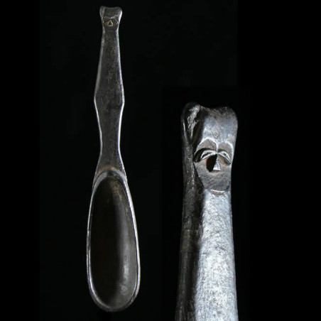 Cuillere - Kwele - Gabon