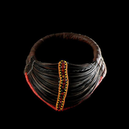 Collier de mariage Mpooro Engorio - Rendille - Kenya
