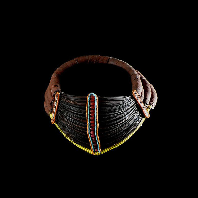 Collier de mariage Mpooro Engorio - Rendille - Kenya