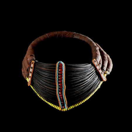 Collier de mariage Mpooro Engorio - Rendille - Kenya