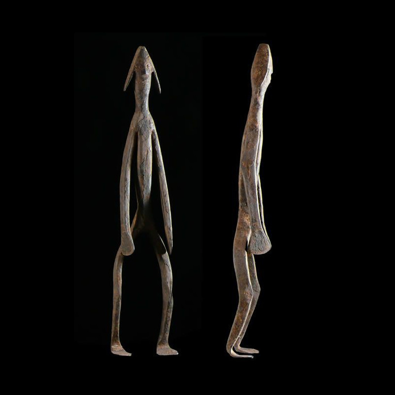 Statue Iagalagana Fer - Mumuye - Nigeria - Statues africaines