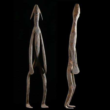 Statue Iagalagana Fer - Mumuye - Nigeria - Statues africaines