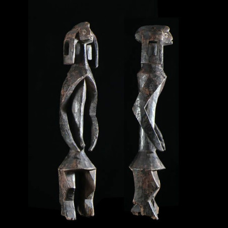 Statue Iagalagana - Mumuye - Nigeria - Statues africaines