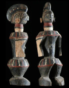 Statue Iagalagana - Mumuye - Nigeria - Statues africaines