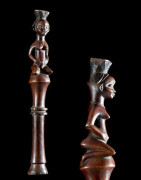 Sceptre de dignitaire - Punu / Pounou - Gabon - Regalia