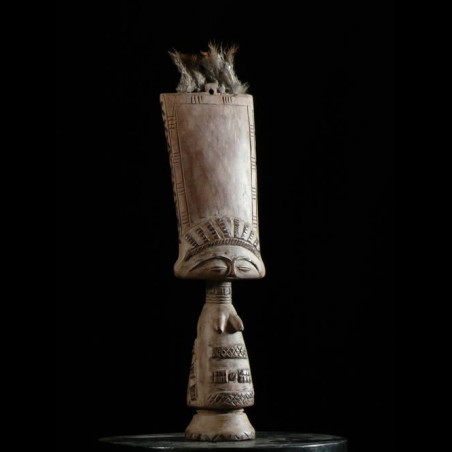 Poupee de fecondite - Fanti - Ghana - Poupees africaines
